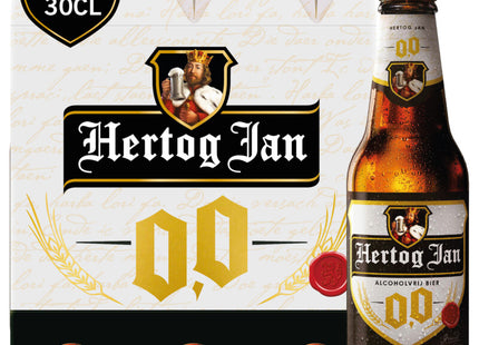 Hertog Jan 0.0 Alcohol-free beer 6-pack