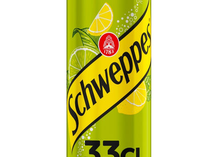 Schweppes Lemon zero