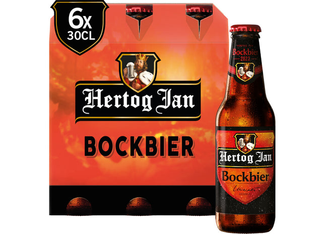 Hertog Jan Bockbier 6-pack