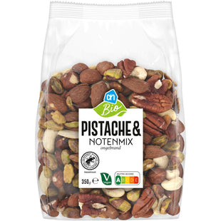 Biologisch Pistache & notenmix  Dutchshopper