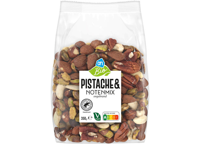 Biologisch Pistache & notenmix  Dutchshopper