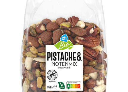 Organic Pistachio &amp; nut mix