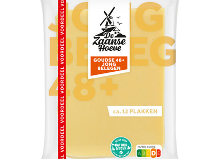 De Zaanse Hoeve Jong belegen 48+ plakken voordeelpak