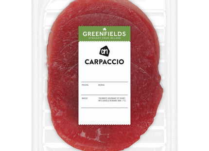 Greenfields Carpaccio