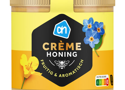 Crèmehoning