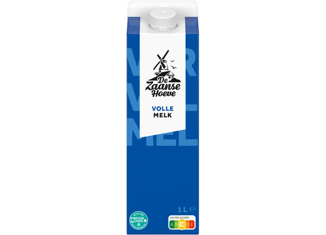 De Zaanse Hoeve Volle melk