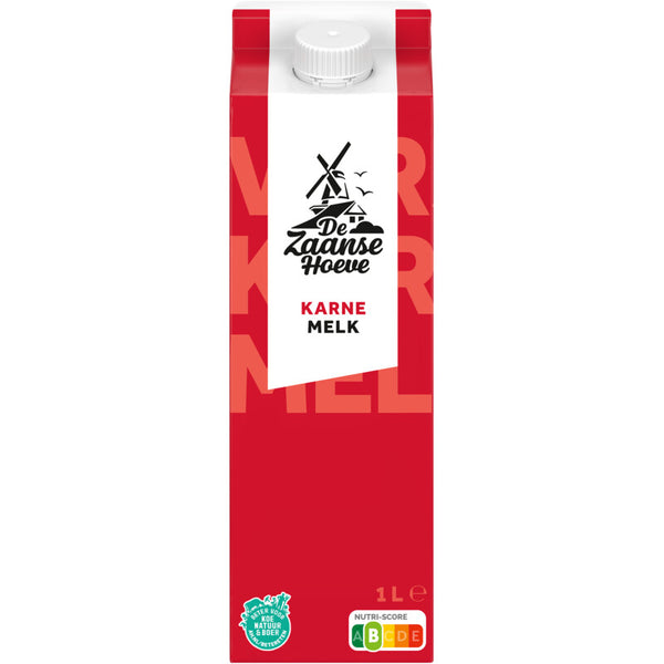 Die Zaanse Hoeve Buttermilch