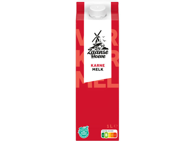 De Zaanse Hoeve Karnemelk
