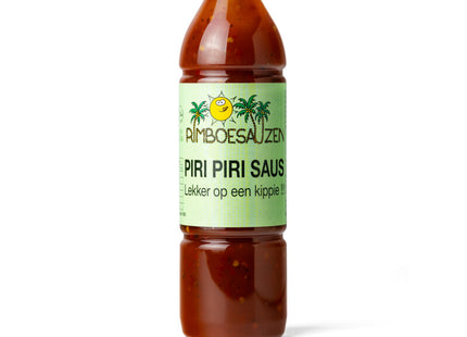 Rimboesauzen Piri piri saus