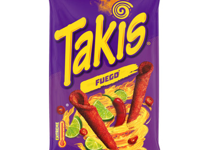 Takis Fuego