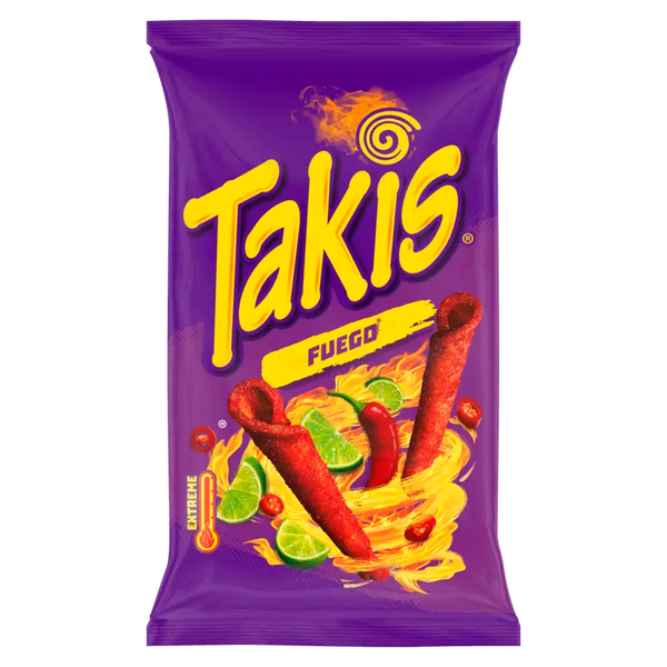 Takis Fuego
