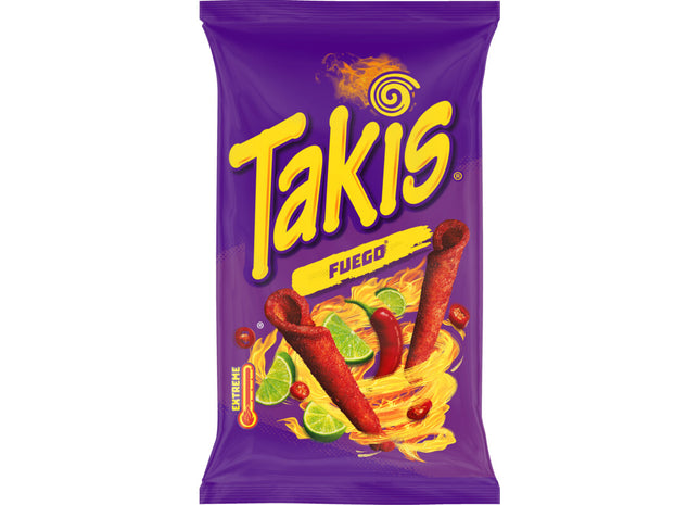 Takis Fuego