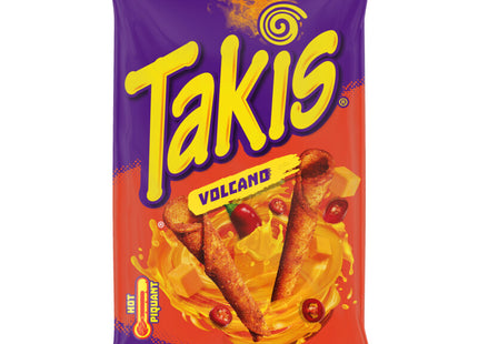 Takis Volcano