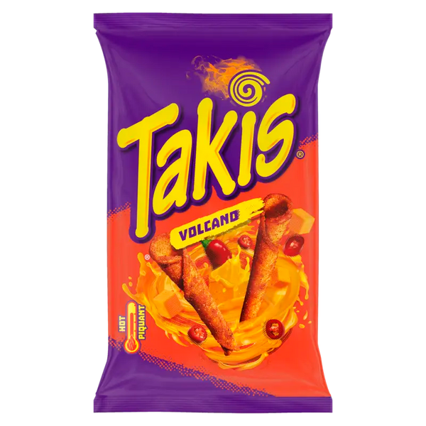 Takis Volcano