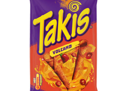 Takis Volcano