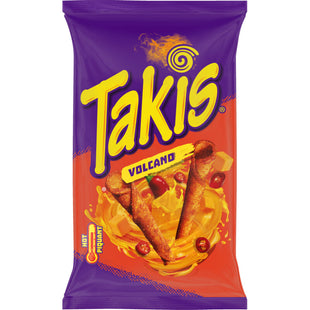 Takis Volcano