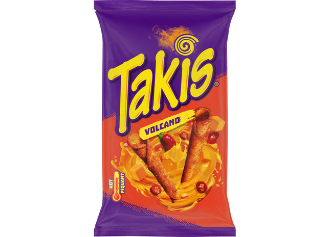 Takis Volcano