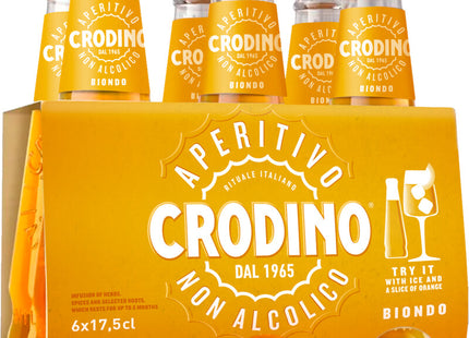 Crodino Biondo 6-pack