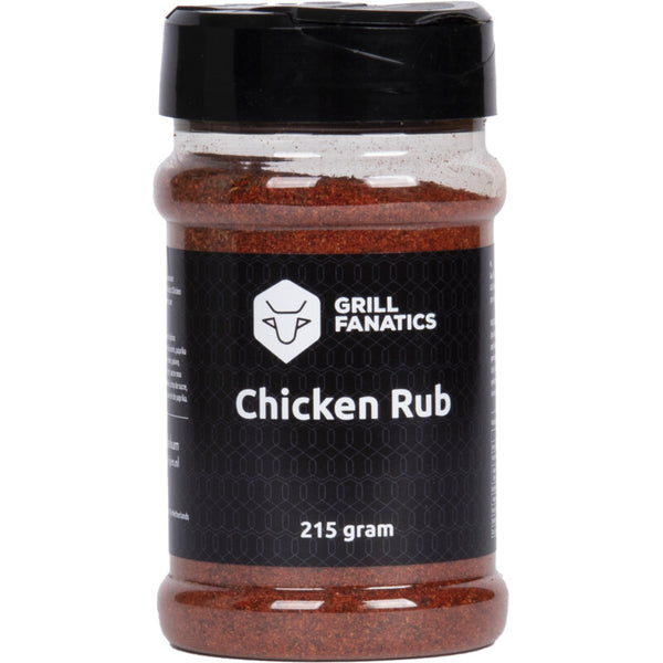 Grill Fanatics Chicken Rub