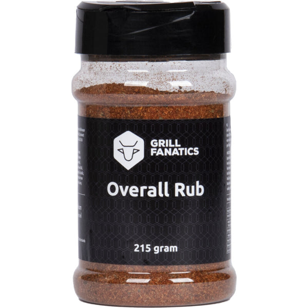 Grill Fanatics Overall rub