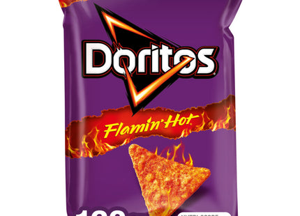 Doritos Flamin hot