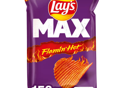 Lay's Max flamin hot