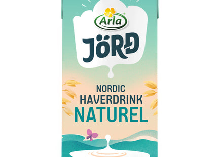 Arla Jord Nordic oat drink natural