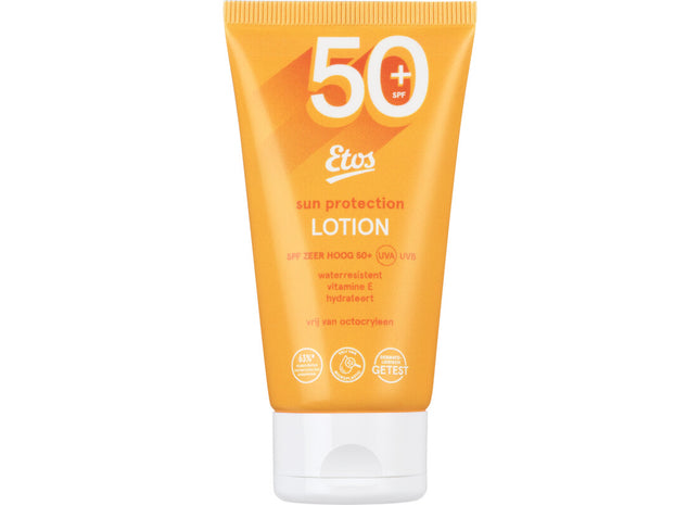 Etos Sun lotion SPF 50+