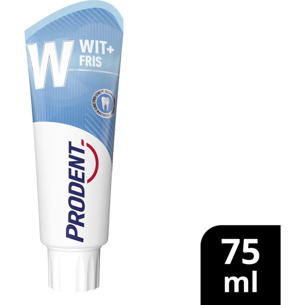 Prodent Zahnpasta weiß + frisch