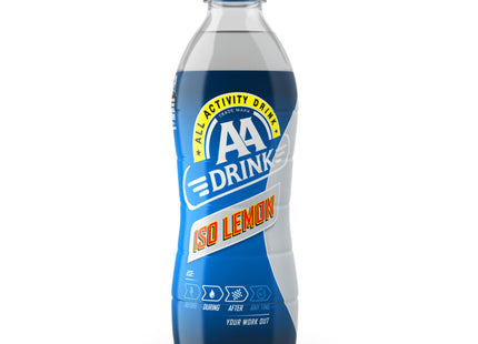 AA Drink Iso lemon