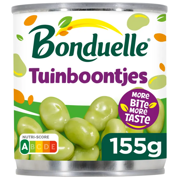 Bonduelle Tuinboontjes