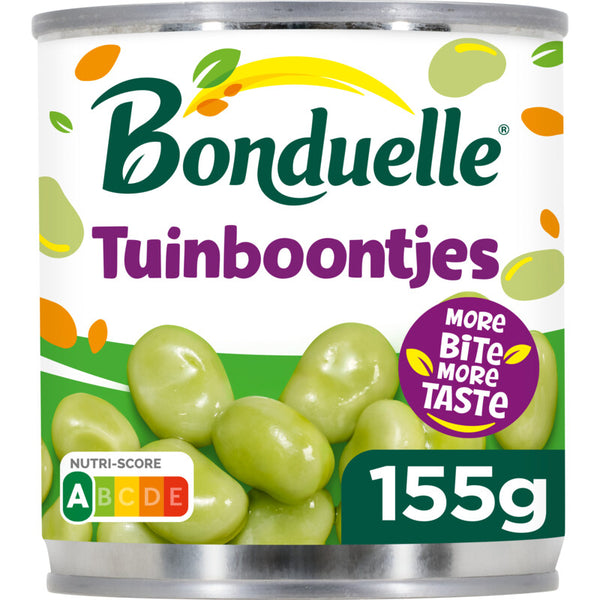 Bonduelle Tuinboontjes