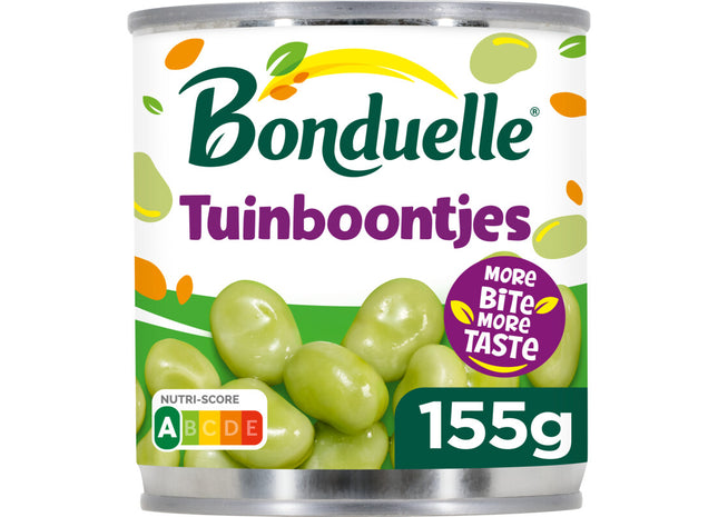 Bonduelle Tuinboontjes