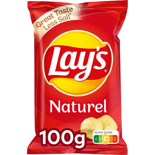 Lay's Naturel