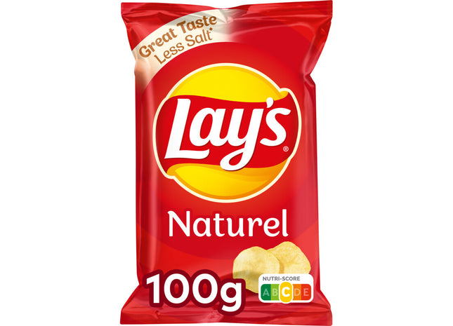 Lay's Natural