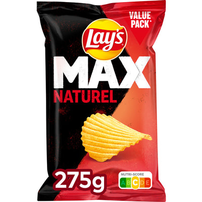 Chips, noten, toast, popcorn
