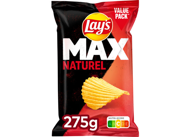Lay's Max natürlich