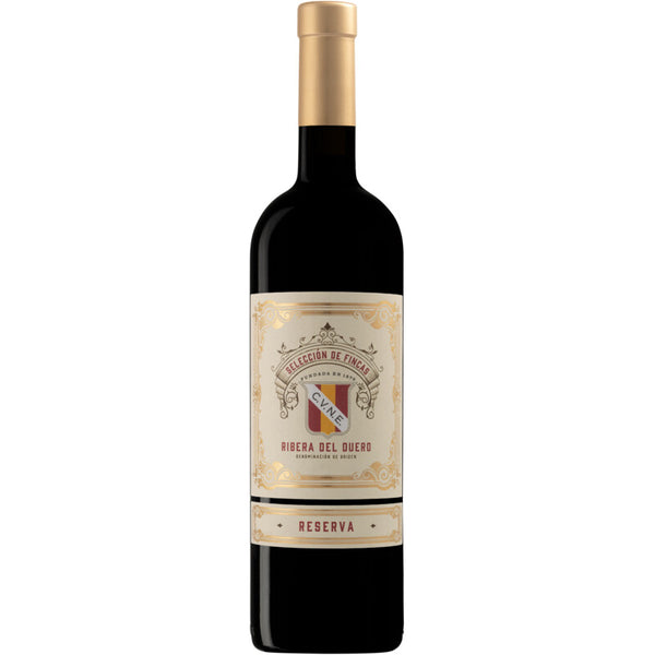 Cune Ribera del duero reserva