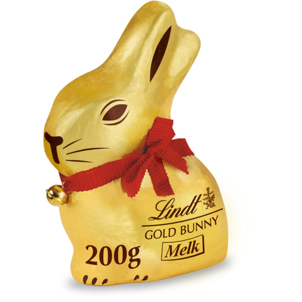 Lindt Gold bunny melk