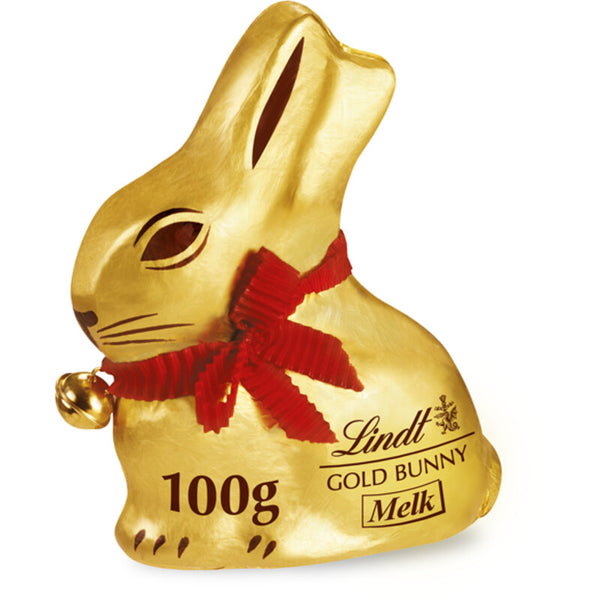 Lindt Gold bunny melk