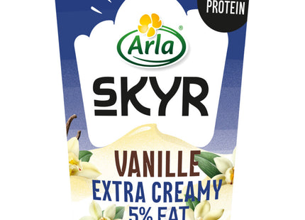 Arla Skyr vanille extra creamy 5% fat