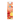 Gekühltes Erdbeer-Orangensaftgetränk