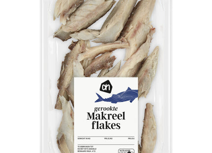 Gerookte makreel flakes