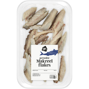 Gerookte makreel flakes