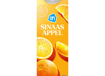 Chilled orange drink