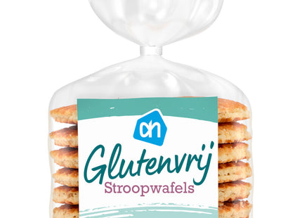 Glutenvrij Stroopwafels