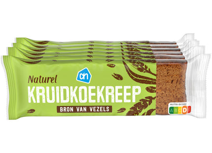 Kruidkoekreep naturel 6-pack