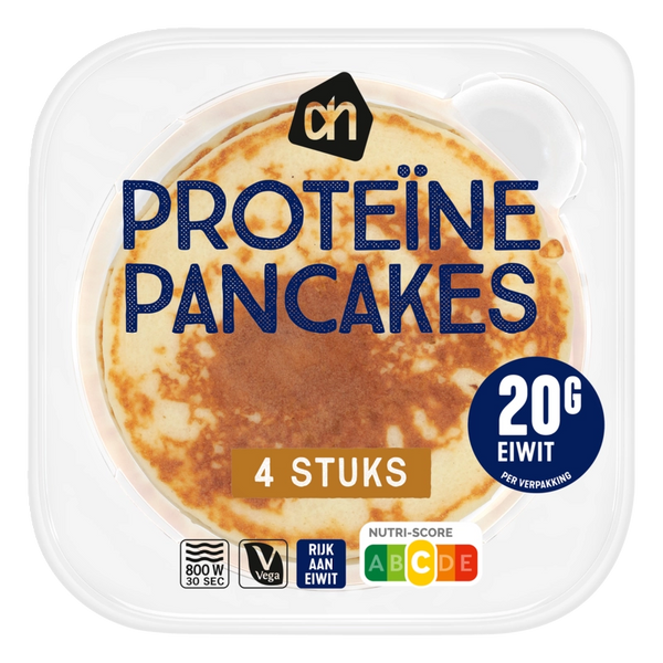 Protein pancakes