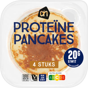 Proteïne pancakes