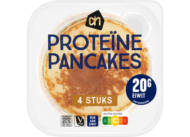 Proteïne pancakes